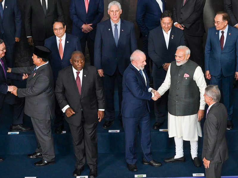 India's BRICS Presidency faces diplomatic test amid Middle East tensions: Report