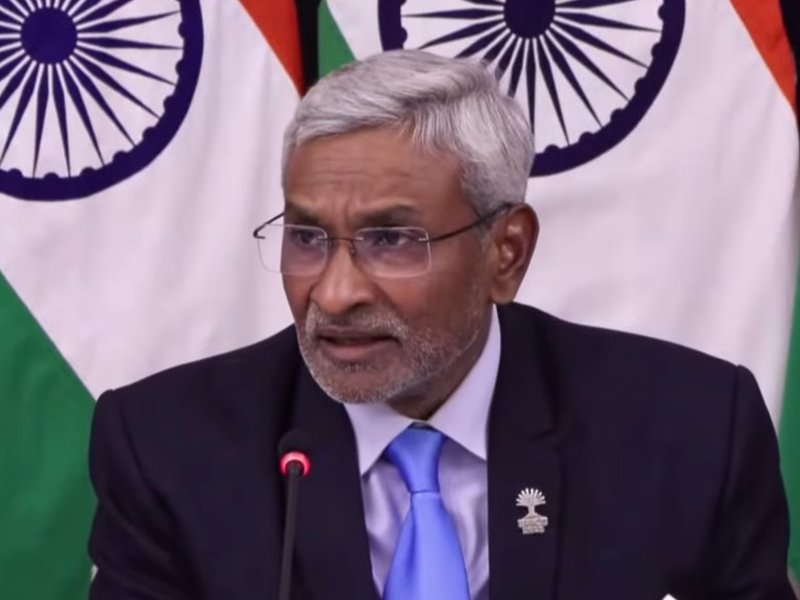 PM Modi calls out those funding, providing safe havens to terrorists: MEA