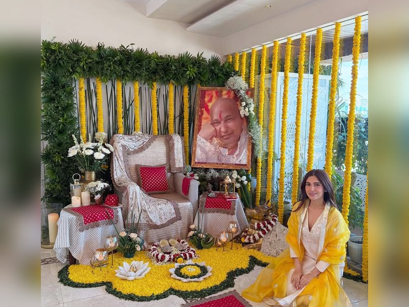 Bhumi Pednekar marks Guruji Nirmal Singh Maharaj’s birthday with devotion	