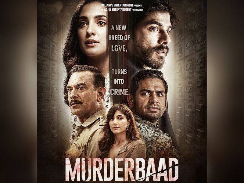 ‘Murderbaad’ trailer starring Sharib Hashmi promises a taut whodunit thriller