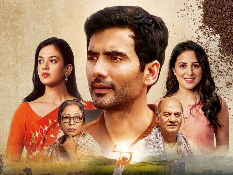 Ishwak Singh's 'Mitti' shares a heartfelt tale of reconnecting with your roots