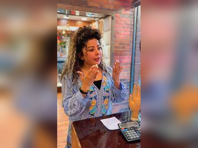 Shiv Sena seeks action as video of drunk, shirtless son of MNS leader abusing woman influencer goes viral