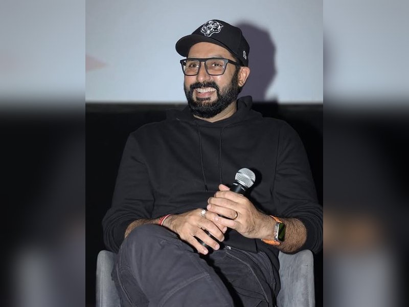 Abhishek Bachchan recollects shooting for 'Kaalidhar Laapata' in 2 degree celsius wearing kurta-pyjama