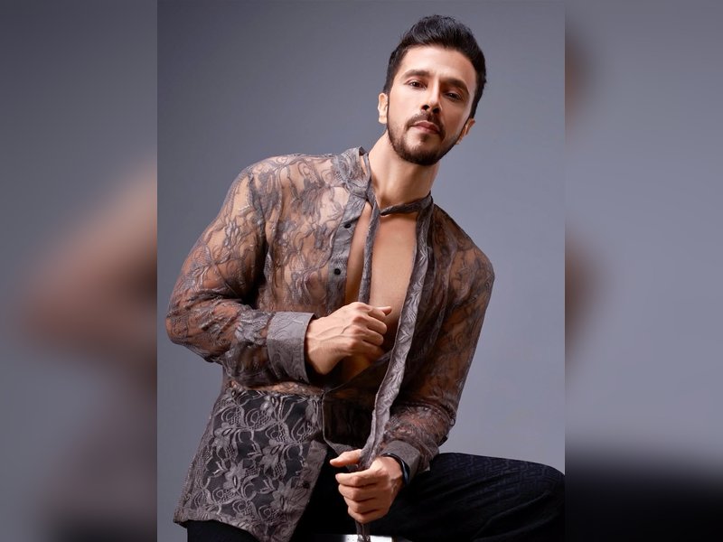 Darshan Kumaar wraps up his next in Bihar; calls shooting deep in the jungles 'exhilarating'