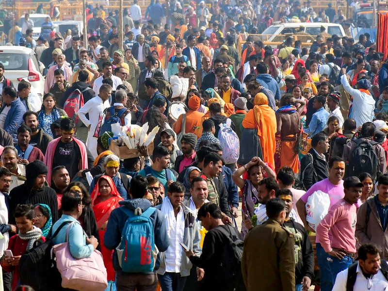 India gears up for first-ever digital Census in 2027 with caste data, self-enumeration features