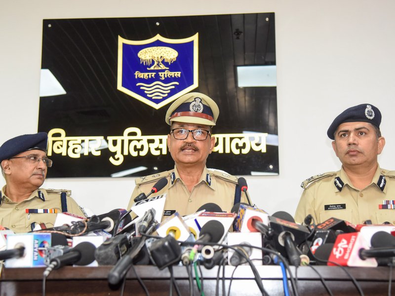 Property dispute behind bizman Khemka's murder, Rs 4 lakh given to contract killers: Bihar Police