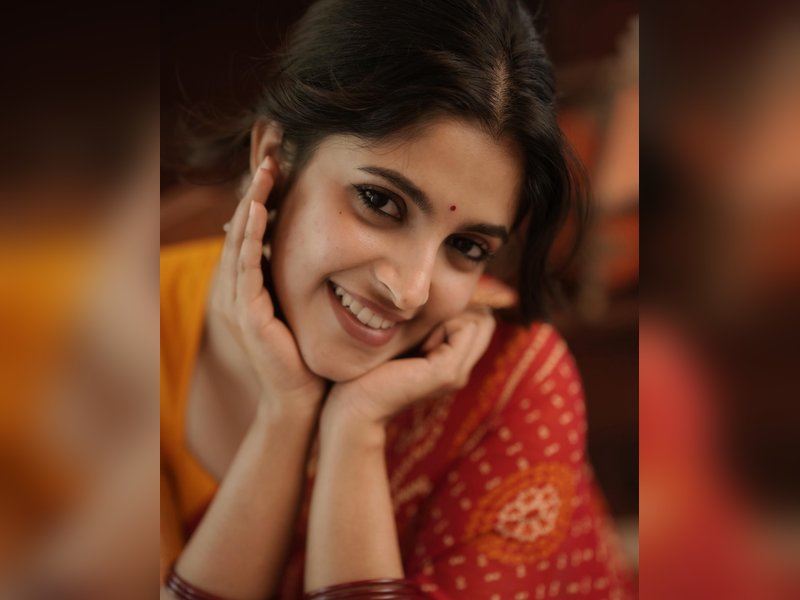 It would be a dream come true to work with Suriya someday, says Love Marriage actress Meenakshi Dinesh