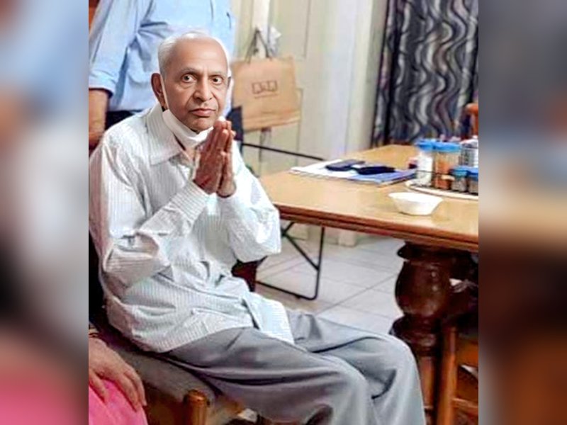 Union Minister Ashwini Vaishnaw's father dies in Jodhpur