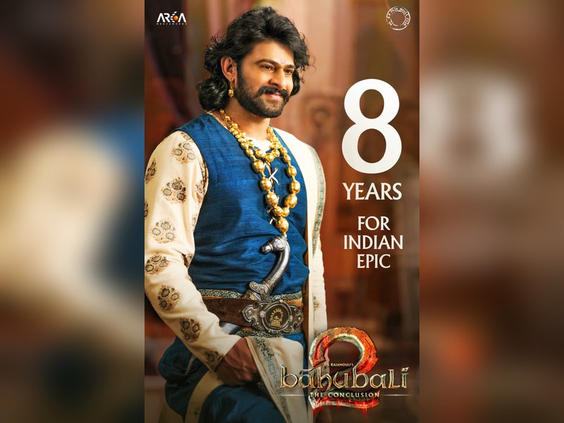 Baahubali producer Shobu Yarlagadda recalls tension he experienced prior to film's release!