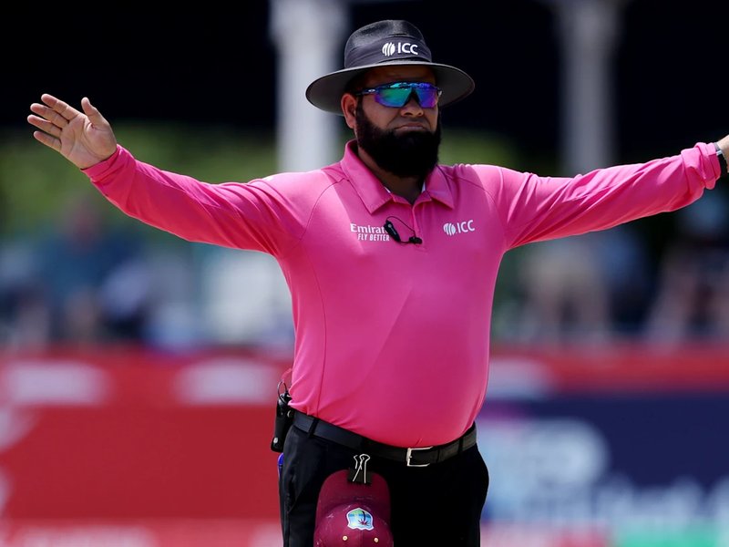 Jay Shah extends condolences on death of Afghanistan umpire Bismillah Jan Shinwari