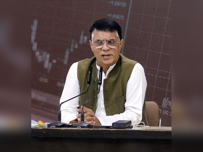 Lakhs of trees cut in tribal areas, their land and resources are being taken away by BJP-RSS: Pawan Khera (File Photo)