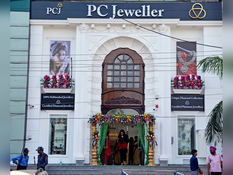 PC Jeweller share plunges over 10 pc after exchanges put stock under surveillance