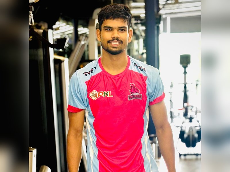 Seoni's rising star: Uday Parte reaps reward of six years of hard work with bumper PKL contract