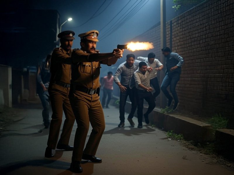 Bihar: Family cries foul after arms smuggler’s encounter in Patna, alleges wrongful police action