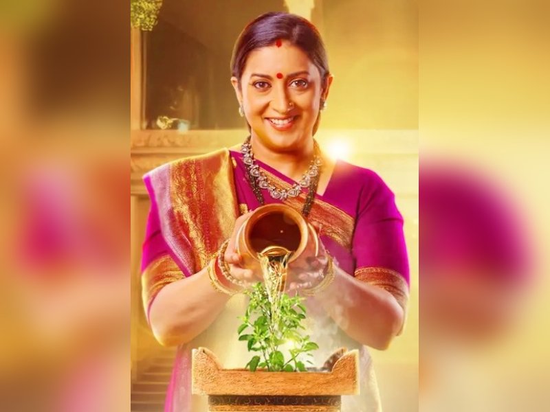 Smiriti Irani on her comeback as Tulsi Virani: I am a politician, nothing can make me nervous	