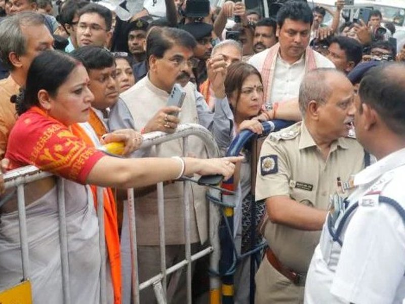 Kolkata law student rape: BJP fact-finding team accuses college governing body of ignoring criminal antecedents of main accused