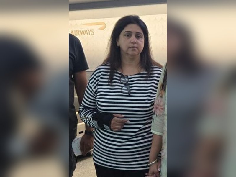 2002 import-export fraud case: CBI takes custody of Monika Kapoor in US