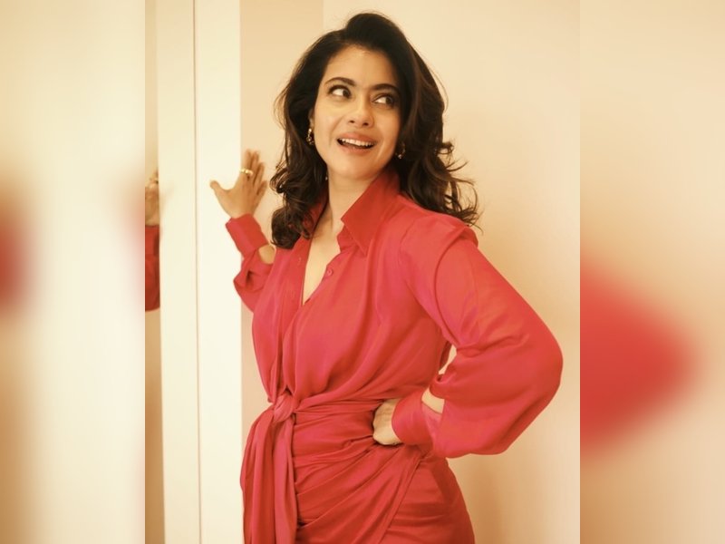 Kajol: I don't even try to understand Gen Z lingo