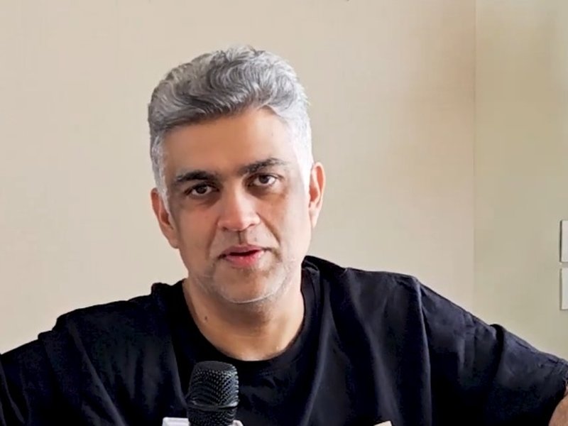 Siddharth P. Malhotra recalls Aditya Chopra’s emotional support during ‘Maharaj’