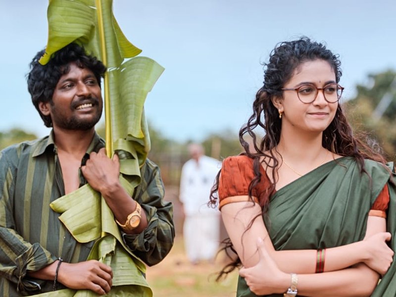I did not want Uppu Kappurambu's shooting to end, says Keerthy Suresh