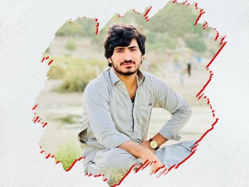 Human rights bodies condemn forcible 'abduction' of Baloch student by Pakistani forces 