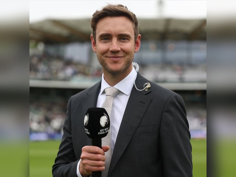 Stuart Broad labels Australia’s current top three 'the most muddled' 