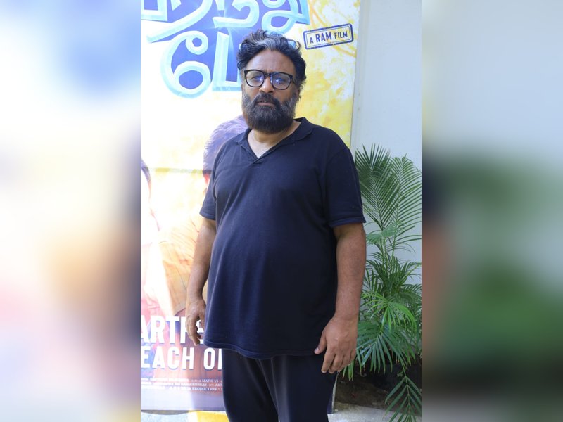 I'm hearing the word 'Hit' in my career for the first time, says director Ram