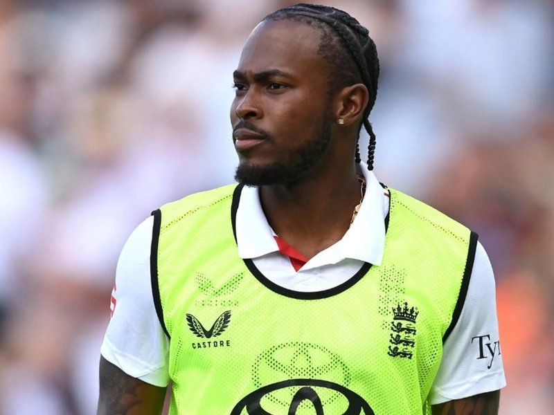 Jofra Archer returns to England playing XI for Lord’s Test vs India