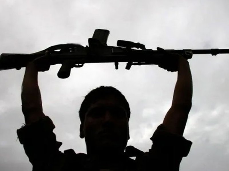 Over 1,000 Maoists surrender under 'Lon Varratu' drive as 12 more Maoists lay down arms in Chhatisgarh's Dantewada