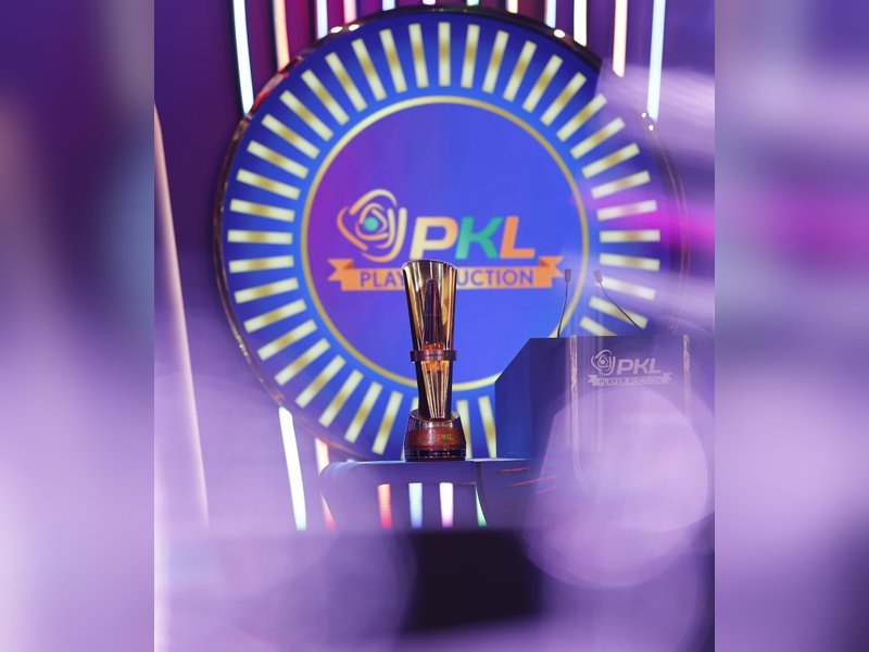 PKL Season 12 to start on August 29 with 12 teams in fray