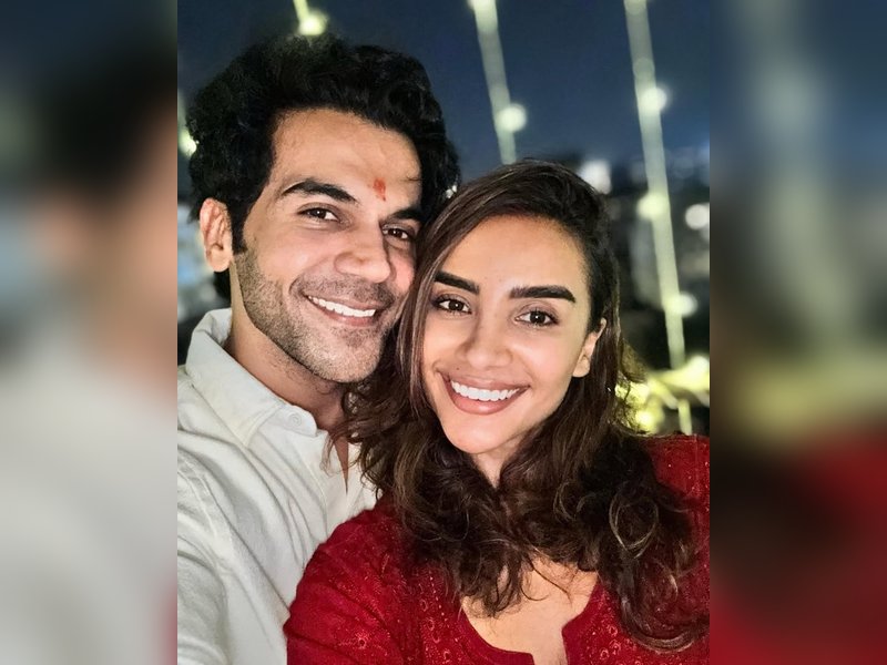 'Elated' Rajkummar Rao and Patralekhaa announce their first pregnancy
