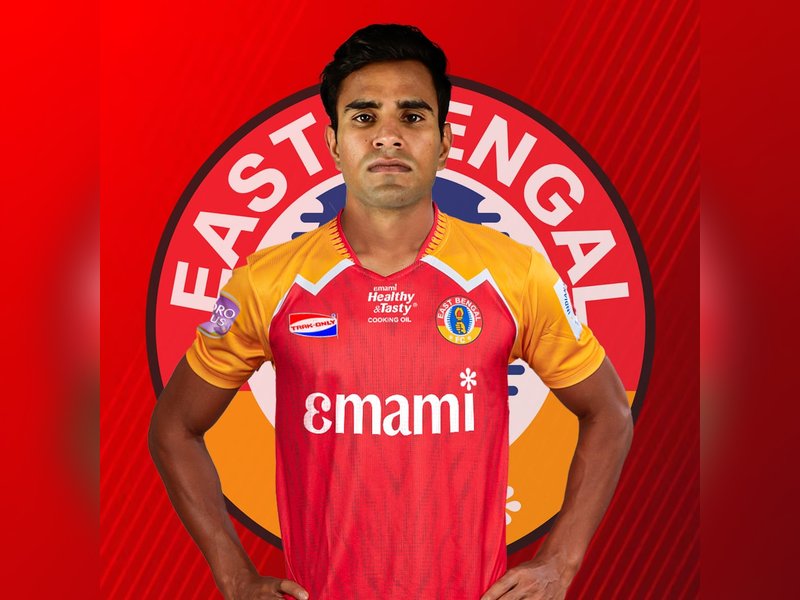 East Bengal FC sign talented defender Martand Raina on a three-year contract