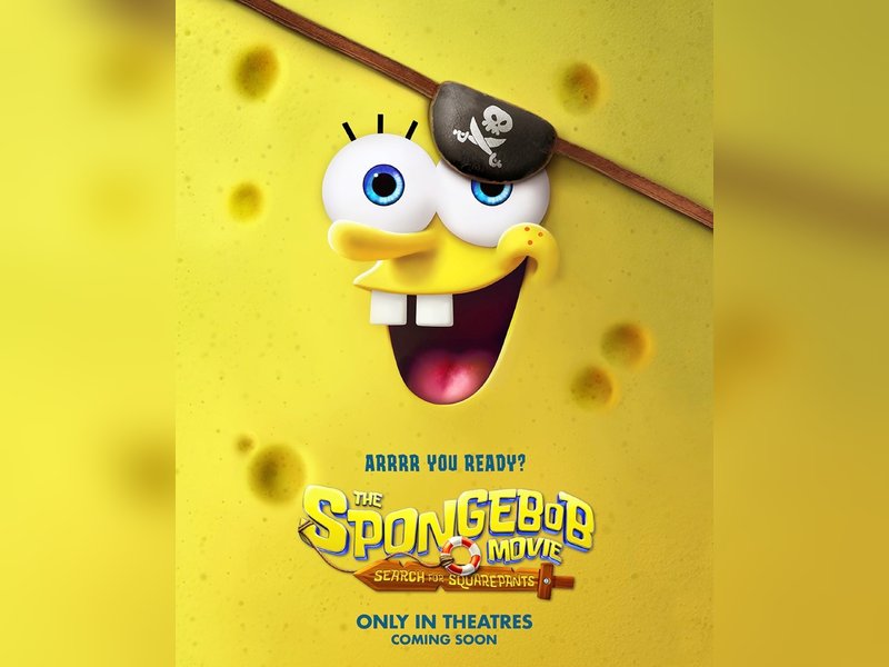 'The Spongebob: Search for Squarepants' trailer takes the Bikini Bottom Gang on a new adventure 