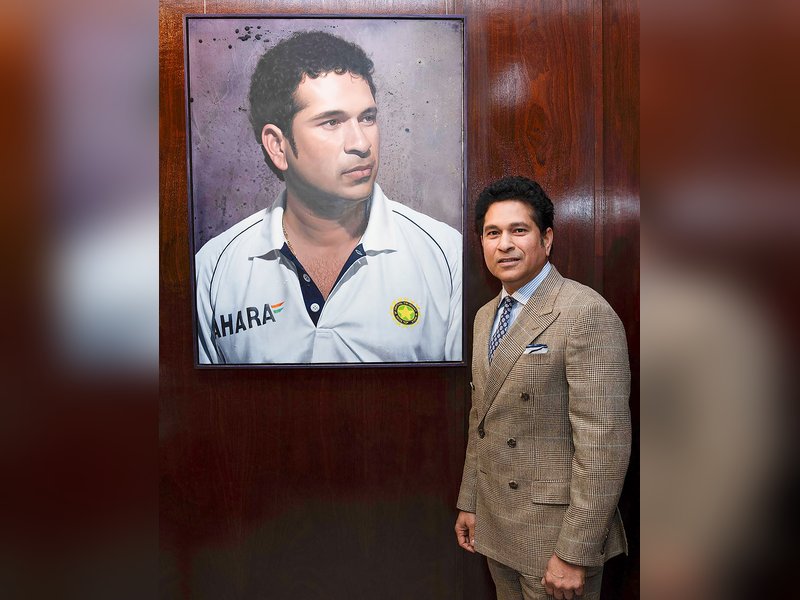 Diverse sports mirror a diverse nation: Sachin Tendulkar on National Sports Day