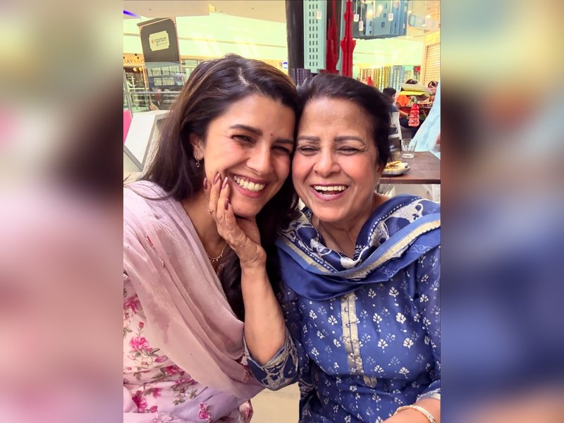 Nimrat Kaur celebrates her mother with a heartfelt tribute on Guru Purnima