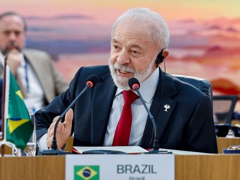 Will not accept any form of tutelage: Brazilian Prez hits out at Trump's tariff