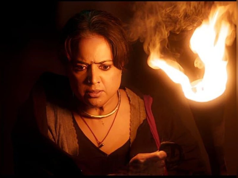 Sameera Reddy fights malevolent spirit in ‘Chimni’ teaser 