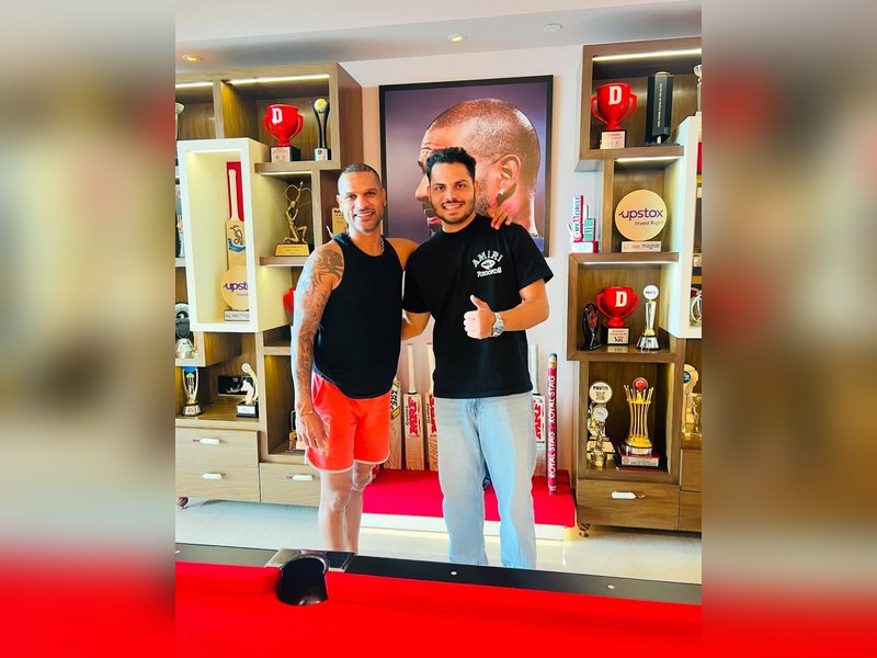 'Guru Gabbar': The backbone behind cricket’s brightest debuts