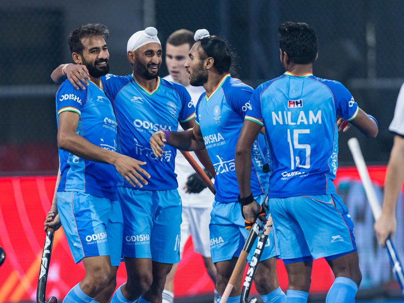 Hockey India names 33-man core group for senior men's national camp