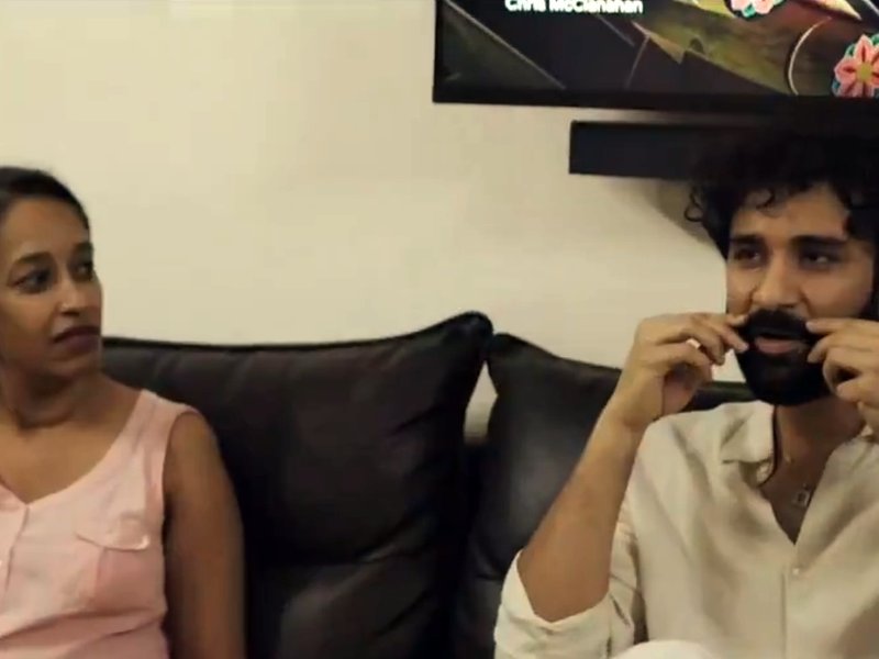 Makers of Nani-starrer 'The Paradise' welcome actor Raghav Juyal on board film unit on actor's birthday