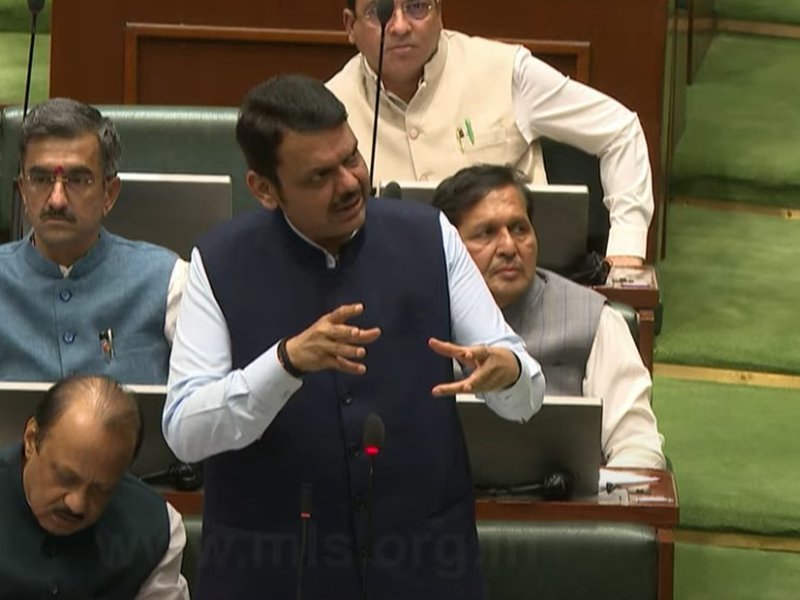 Maha Assembly erupts over period checks for girls in Thane, CM Fadnavis vows action