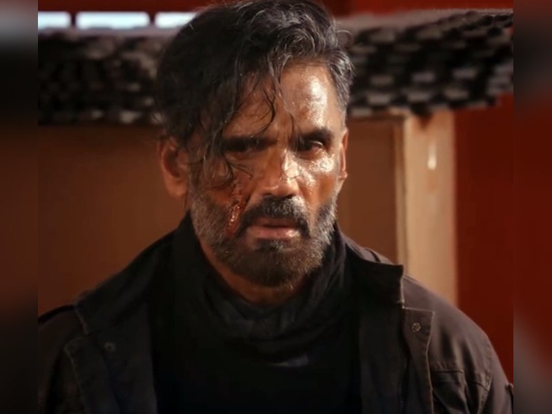 Suniel Shetty aka ACP Vikram gets pulled into a new maze in 'Hunter Season 2' teaser