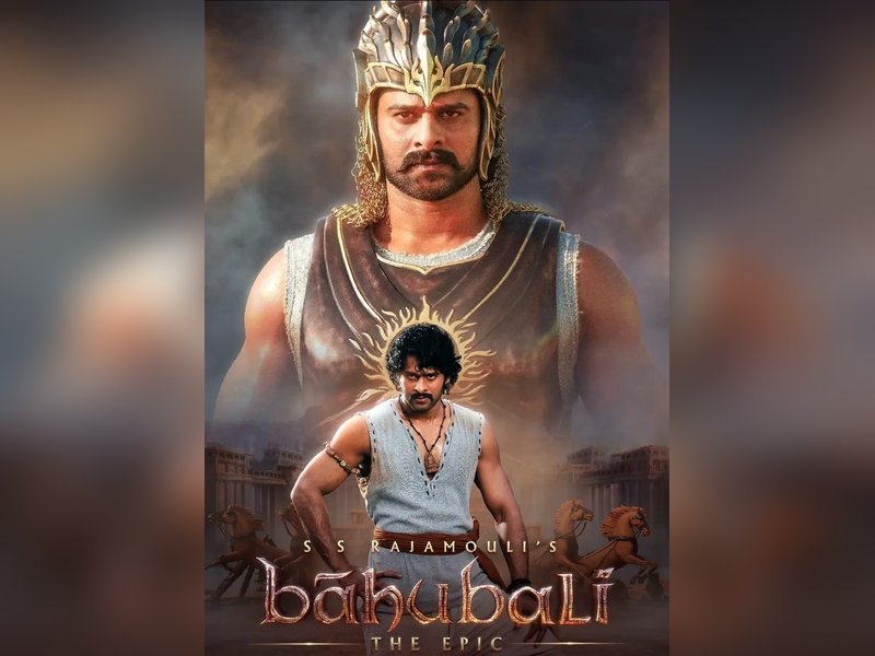 Baahubali - The Epic to release on October 31, says director S S Rajamouli