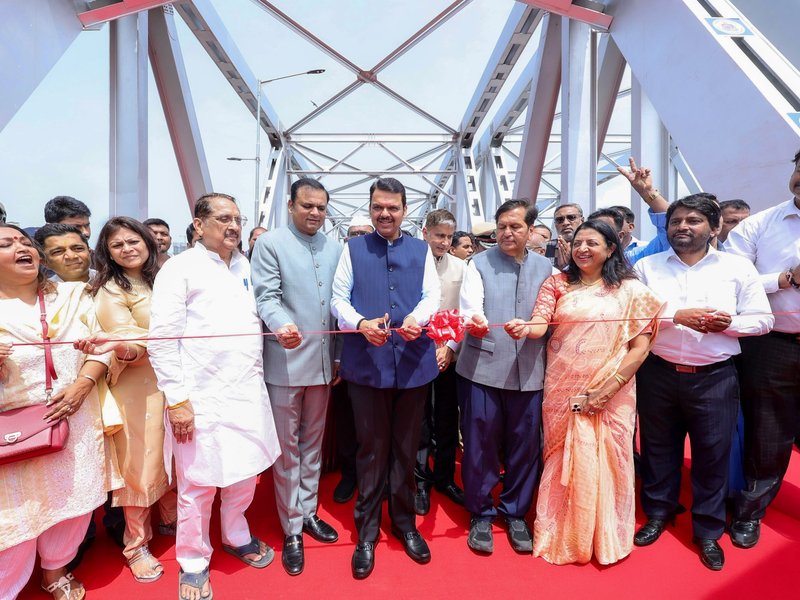 Renaming Carnac bridge as 'Sindoor Bridge' erases traces of black history: Maha CM