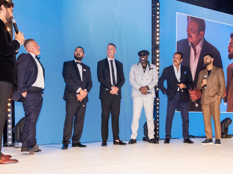 'Overwhelmed, humbled and grateful beyond words': Yuvraj Singh thanks cricket fraternity for supporting 'cancer warriors' in an event organised by the YouWeCan Foundation in London. Photo credit: Yuvraj Singh @ X