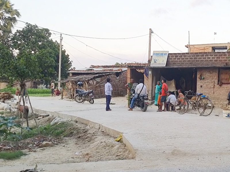 Bihar’s Vaishali gets new paved road under Pradhan Mantri Gram Sadak Yojana