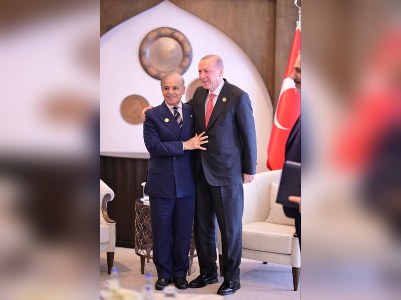 'Trusted friends' Pakistan and Turkey solidify defence partnership