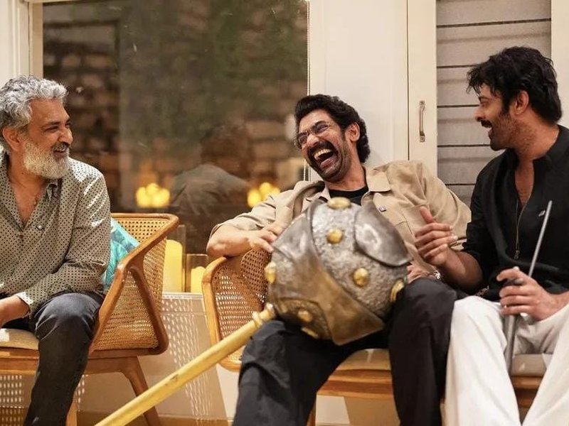 Prabhas, SS Rajamouli & team mark 10 years of 'Baahubali' will a special reunion