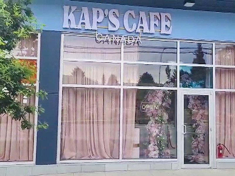 Kapil Sharma's newly opened cafe attacked by Khalistani terrorist