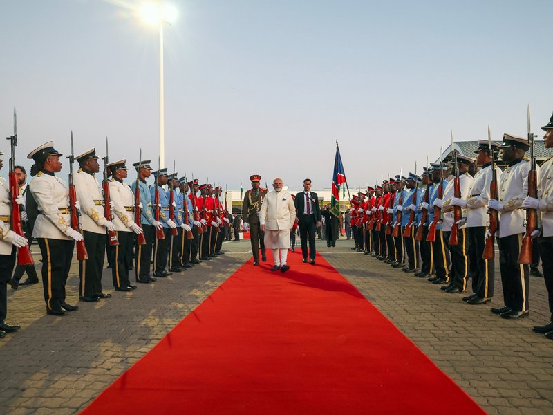 How India-Africa ties got unprecedented push under PM Modi